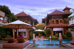  Puri Sading Hotel  Денпасар